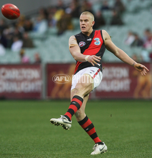 AFL Round 18 - Hawthorn v Essendon - 13030