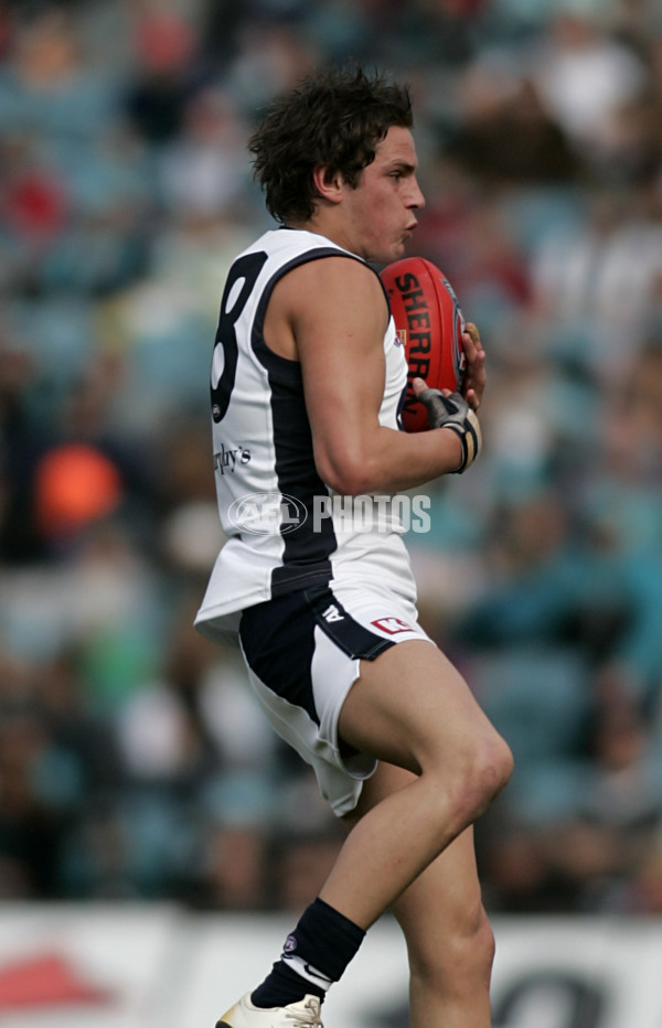 AFL Round 19 - Port Adelaide v Carlton - 13432