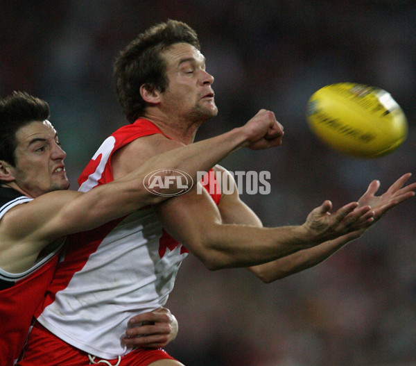 AFL Round 19 - Sydney v St Kilda - 13527