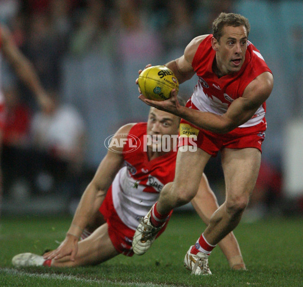 AFL Round 19 - Sydney v St Kilda - 13644