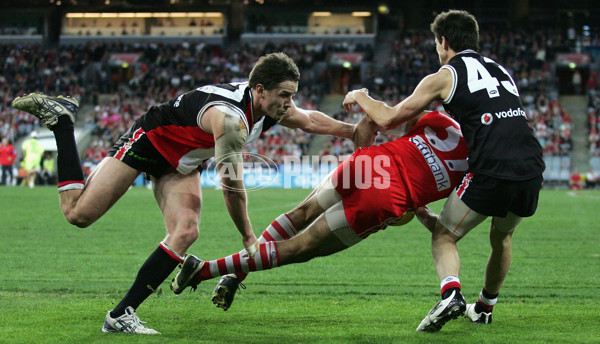 AFL Round 19 - Sydney v St Kilda - 13645