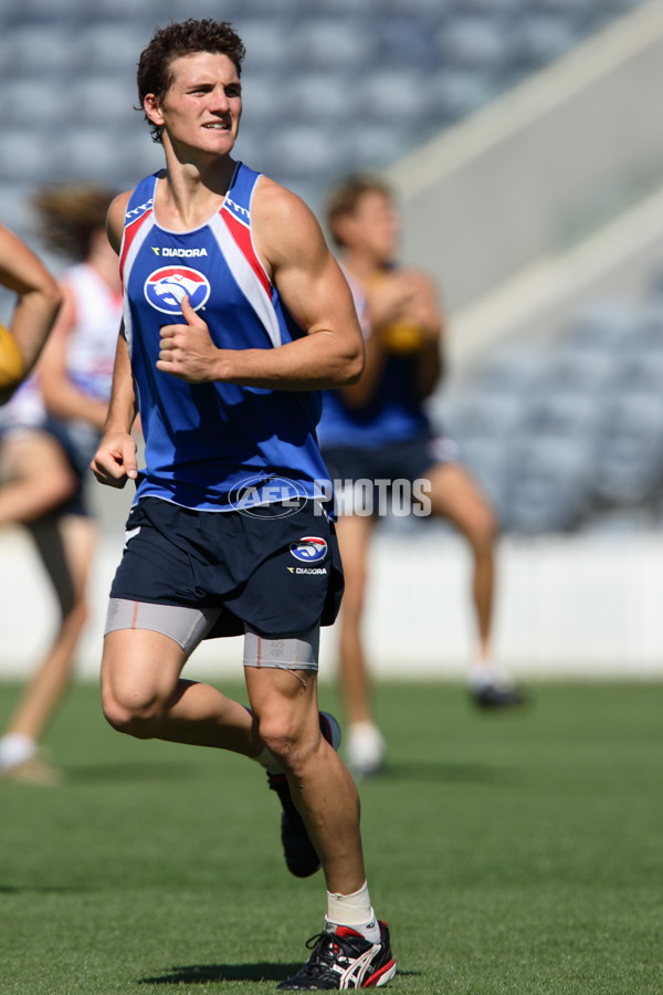 AFL Training Western Bulldogs 230207 - 1364