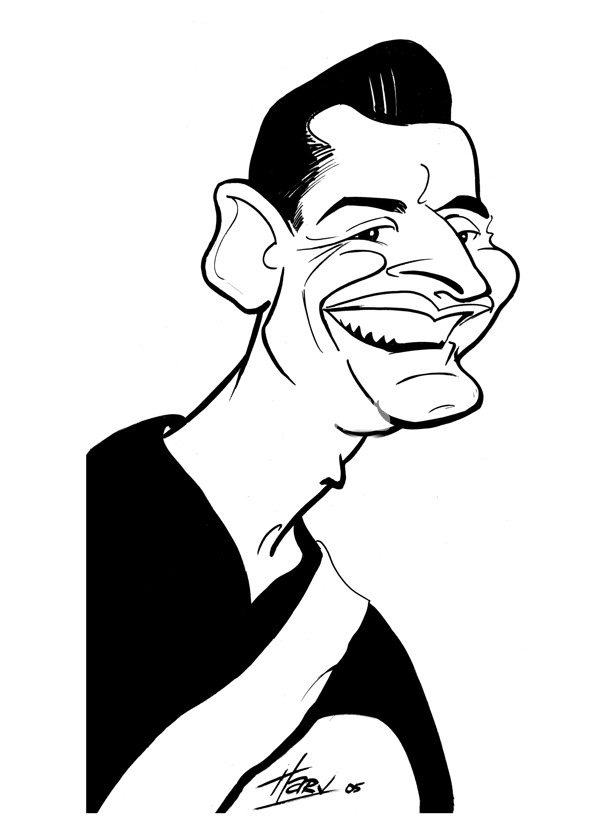 AFL Caricatures - 139126