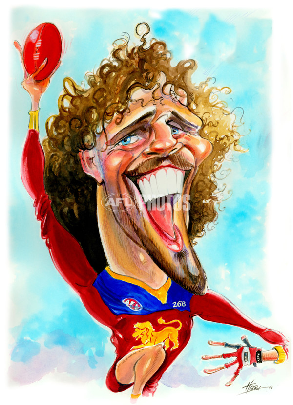 AFL Caricatures - A-35769145