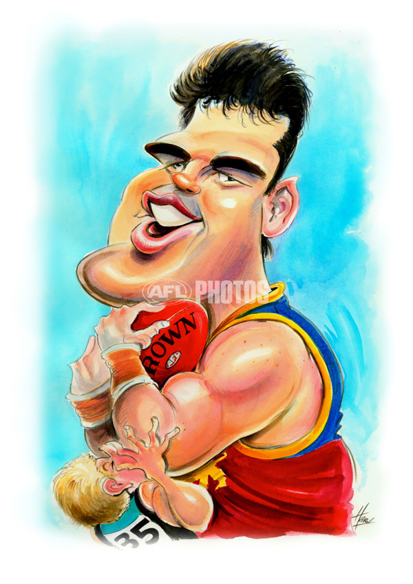 AFL Caricatures - 139183