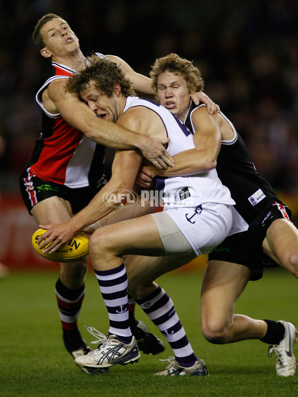 AFL Round 20 - St Kilda v Fremantle - 14161