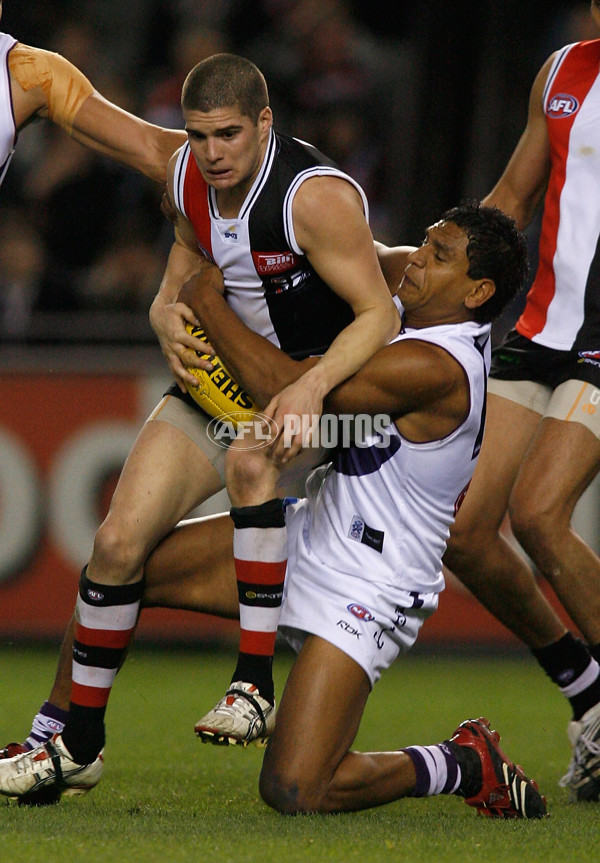 AFL Round 20 - St Kilda v Fremantle - 14171