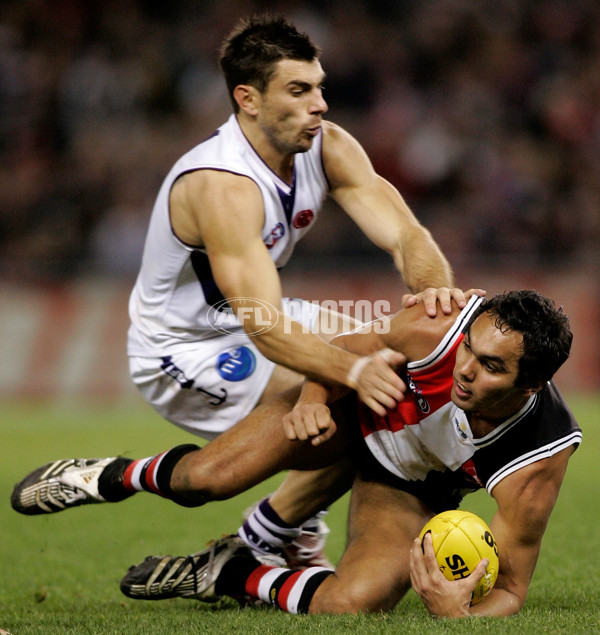 AFL Round 20 - St Kilda v Fremantle - 14159