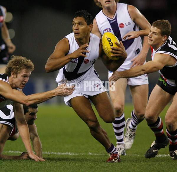 AFL Round 20 - St Kilda v Fremantle - 14162