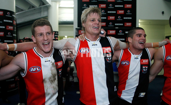 AFL Round 20 - St Kilda v Fremantle - 14187