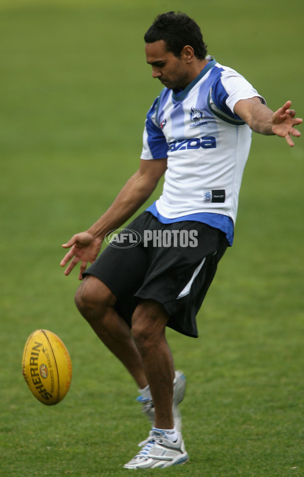 AFL Media - Kangaroos Training 210807 (LC) - 14618