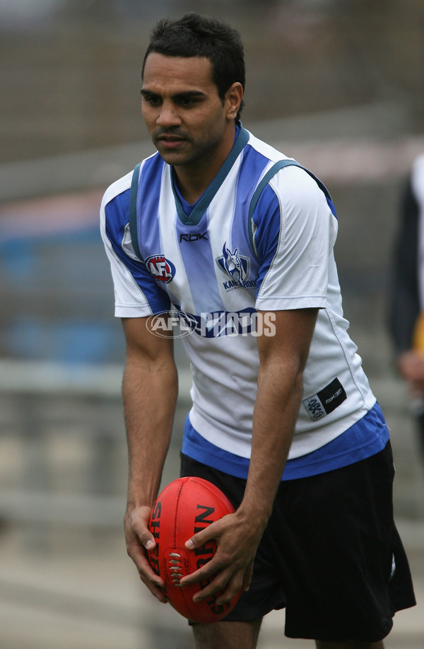 AFL Media - Kangaroos Training 210807 (LC) - 14622