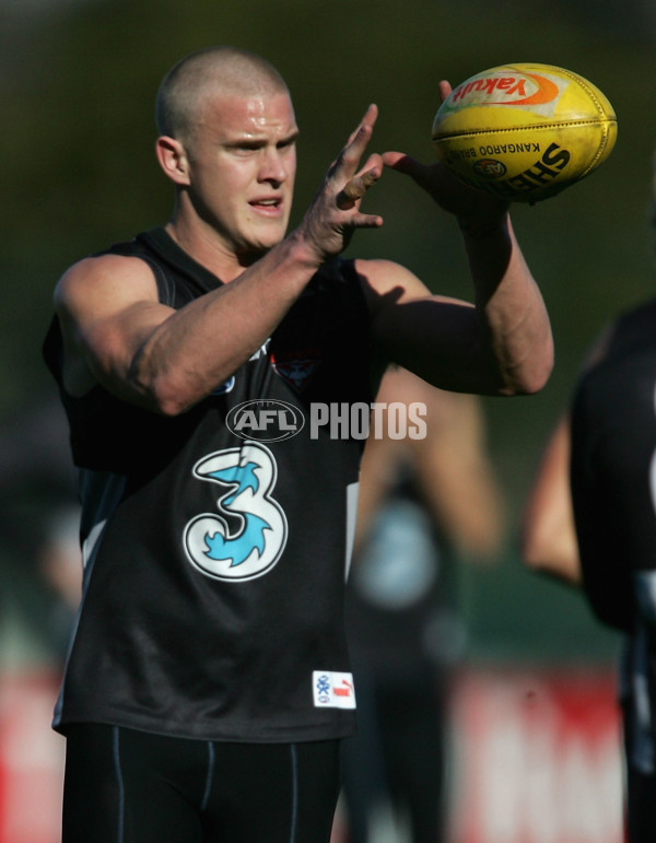 AFL Media - Essendon training and Media Conference 240807 - 14682