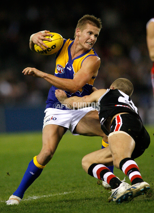 AFL Round 21 - St Kilda v West Coast - 14750