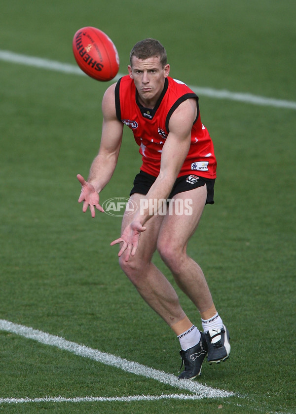 AFL Media - St Kilda Training 280807 - 15313