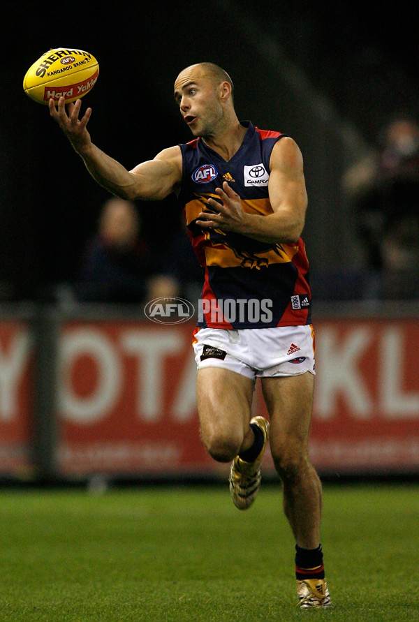 AFL Round 22 - Collingwood v Adelaide - 15386