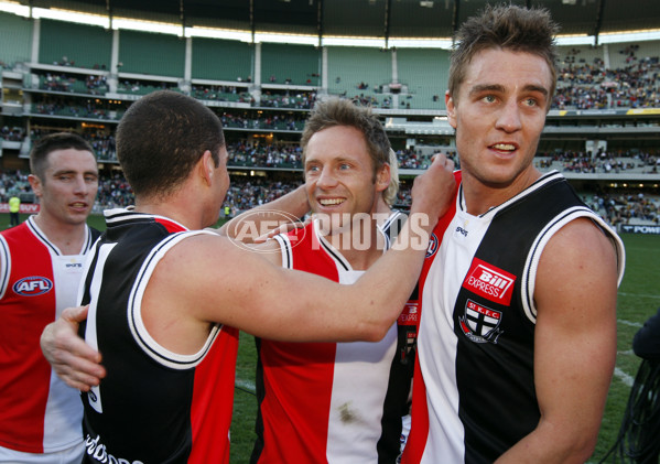 AFL Round 22 - Richmond v St Kilda - 15457