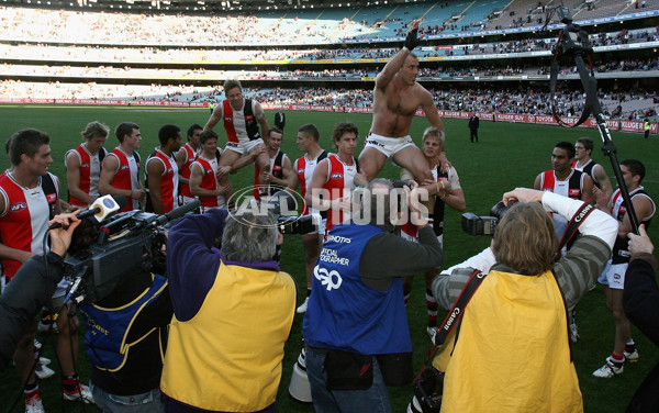 AFL Round 22 - Richmond v St Kilda - 15473