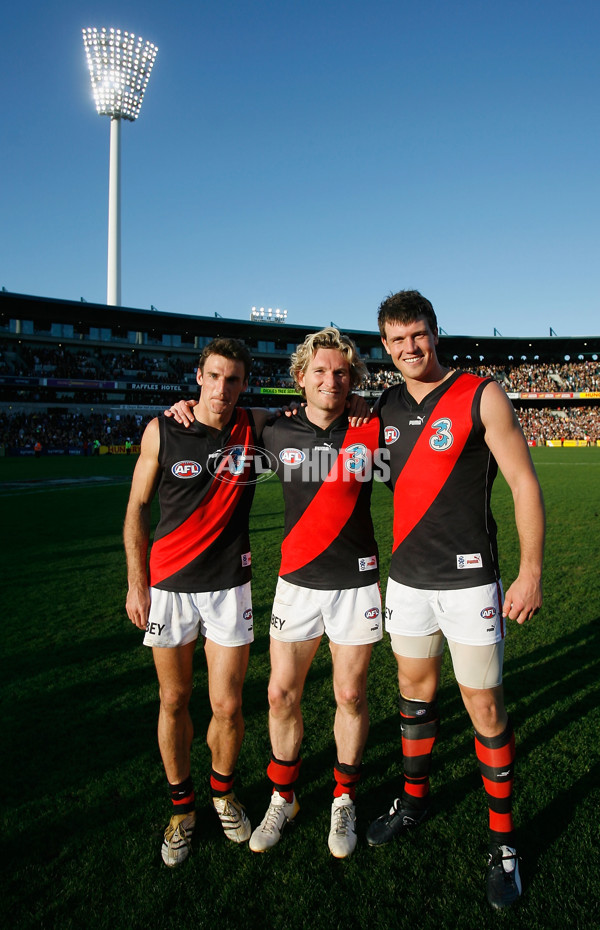 AFL Round 22 - West Coast v Essendon - 15530