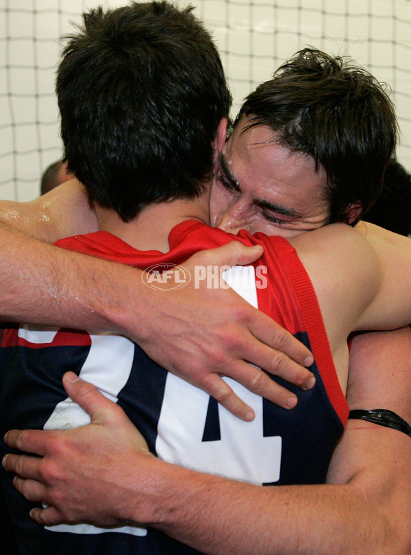 AFL Round 22 - Melbourne v Carlton - 15811