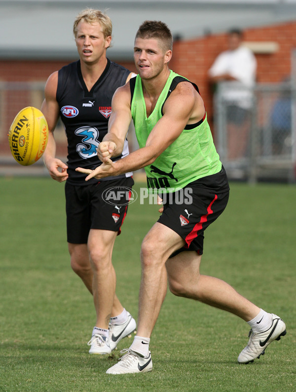 Essendon training - 1588