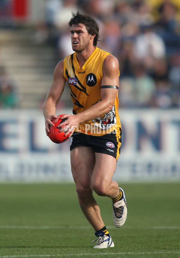 AFL NAB Cup â€“ Geelong v Richmond - 1594