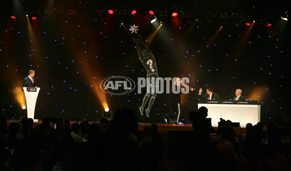 AFL Media - 2007 NAB AFL Rising Star Presentation - 15966