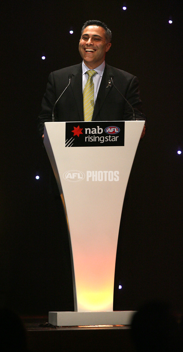 AFL Media - 2007 NAB AFL Rising Star Presentation - 15970