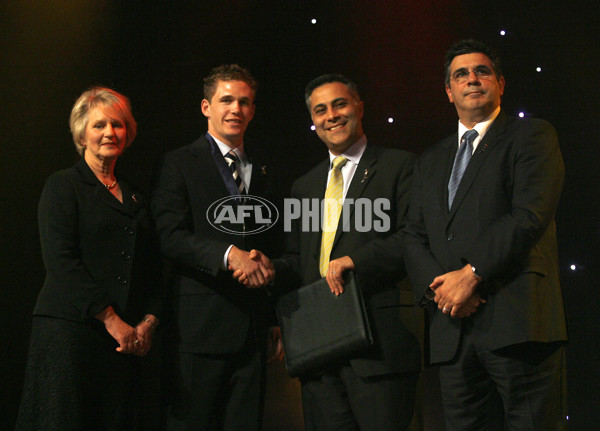 AFL Media - 2007 NAB AFL Rising Star Presentation - 15963