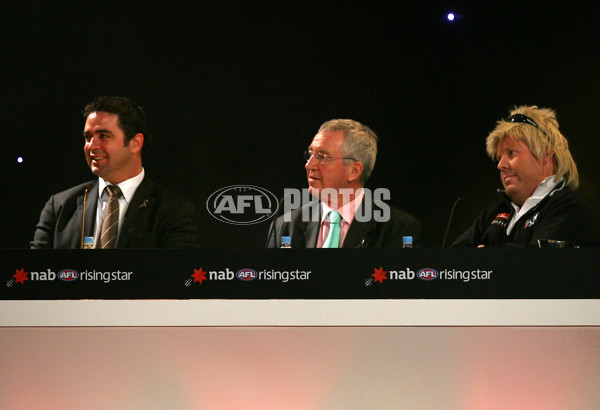 AFL Media - 2007 NAB AFL Rising Star Presentation - 15972