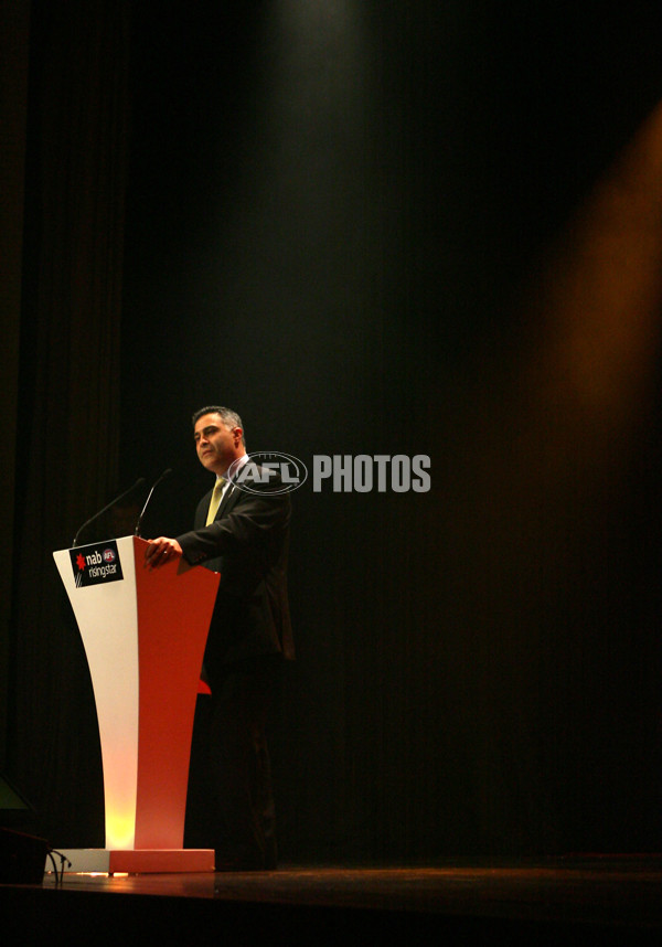 AFL Media - 2007 NAB AFL Rising Star Presentation - 15961