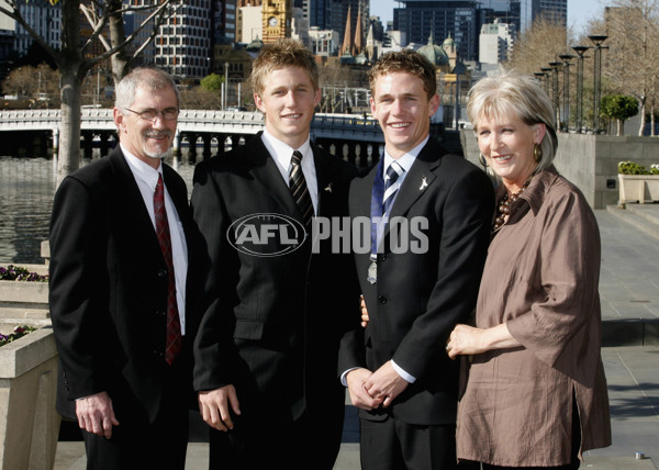 AFL Media - 2007 NAB AFL Rising Star Presentation - 15991