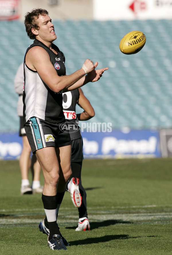 AFL Media- Port Adelaide Training 05/09/07 - 16028