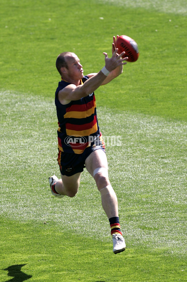 AFL Media - Adelaide Crows training, AAMI Stadium, 05/09/07 - 15973