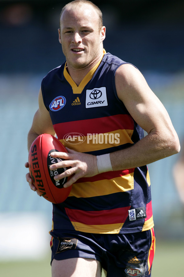 AFL Media - Adelaide Crows training, AAMI Stadium, 05/09/07 - 15985