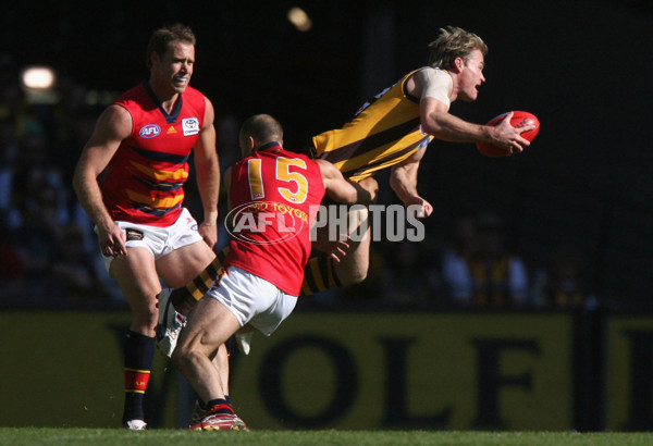 AFL First Elimination Final â€“ Hawthorn v Adelaide - 16278