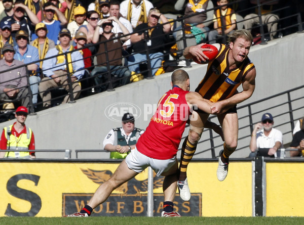 AFL First Elimination Final â€“ Hawthorn v Adelaide - 16350