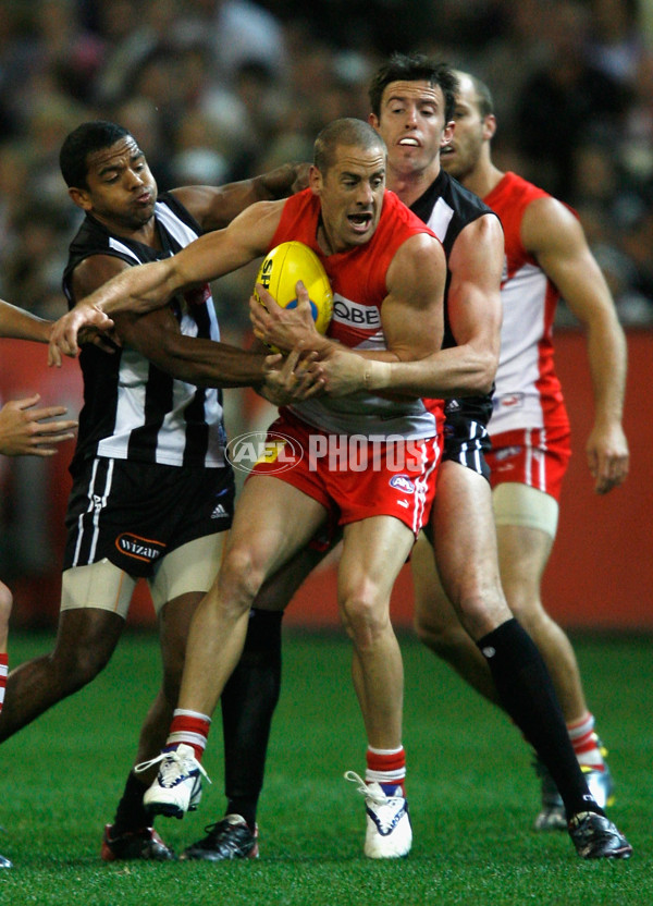 AFL Second Elimination Final â€“ Collingwood v Sydney - 16364