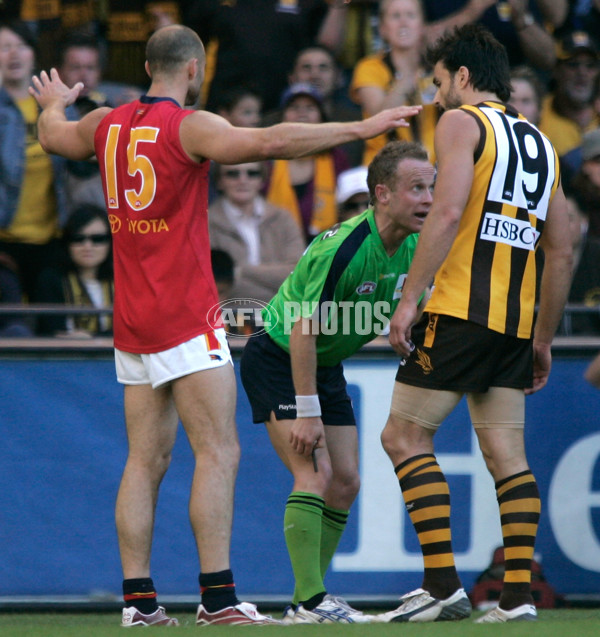 AFL First Elimination Final â€“ Hawthorn v Adelaide - 16355