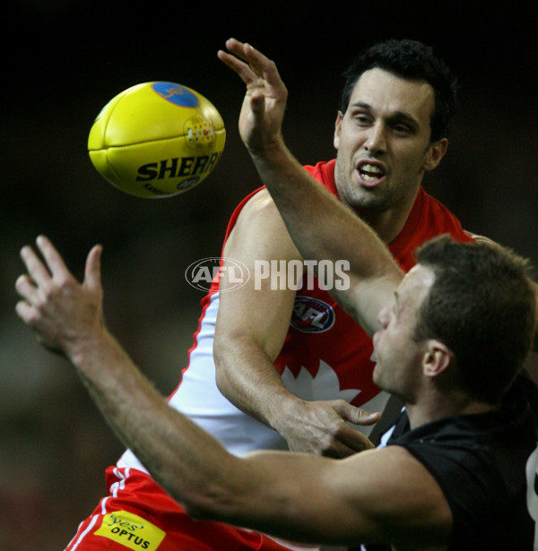 AFL Second Elimination Final â€“ Collingwood v Sydney - 16466