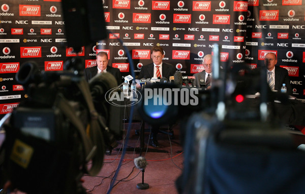 AFL Media - St Kilda Media Conference 130907 - 16652