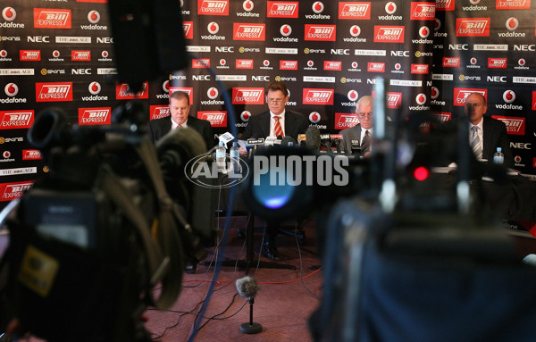 AFL Media - St Kilda Media Conference 130907 - 16652