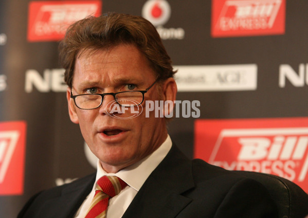 AFL Media - St Kilda Media Conference 130907 - 16655