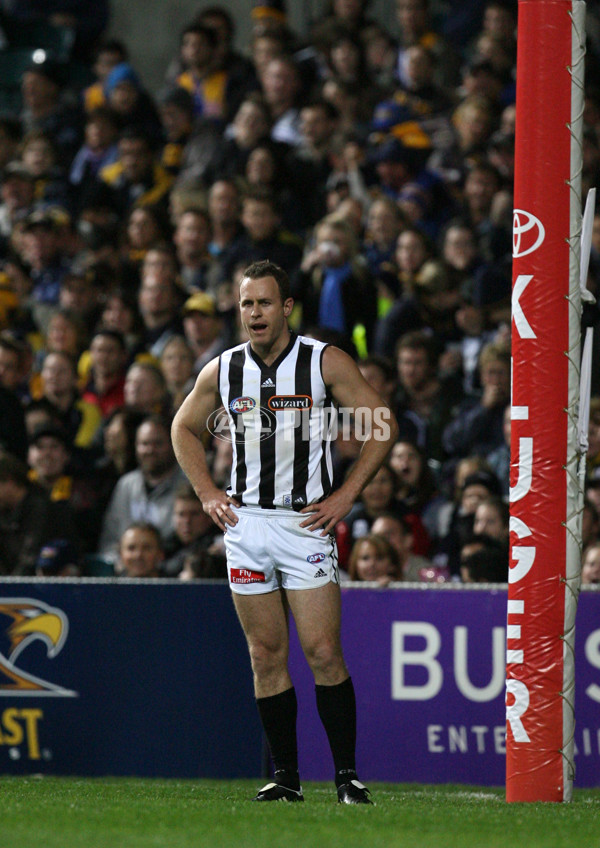 AFL Second Semi-Final â€“ West Coast Eagles v Collingwood - 16674