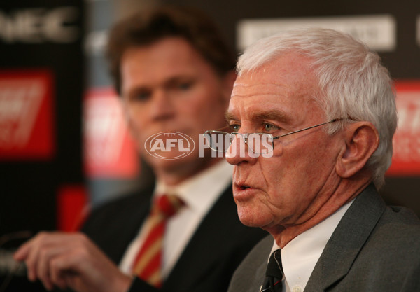 AFL Media - St Kilda Media Conference 130907 - 16656