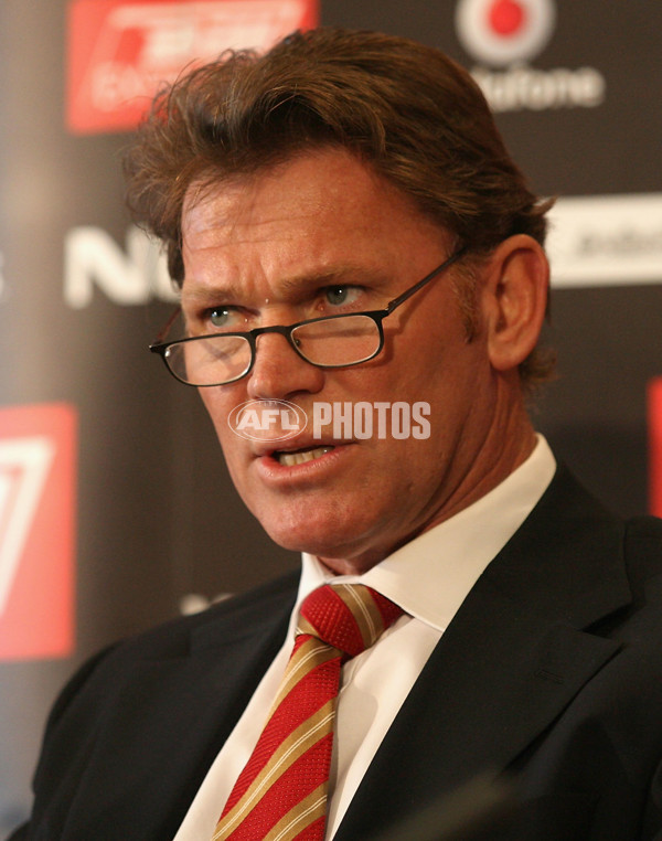 AFL Media - St Kilda Media Conference 130907 - 16654