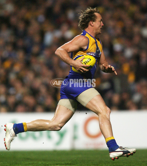 AFL Second Semi-Final â€“ West Coast Eagles v Collingwood - 16698