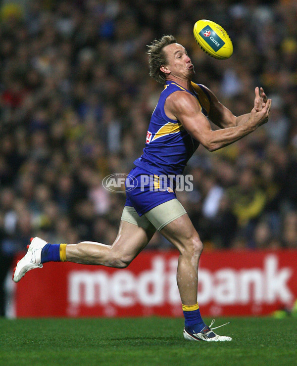 AFL Second Semi-Final â€“ West Coast Eagles v Collingwood - 16696