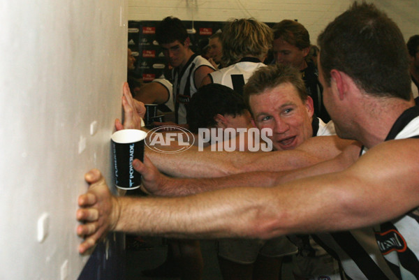 AFL Second Semi-Final â€“ West Coast Eagles v Collingwood - 16702