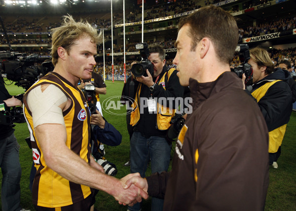 AFL First Semi-Final â€“ Kangaroos v Hawthorn - 16823